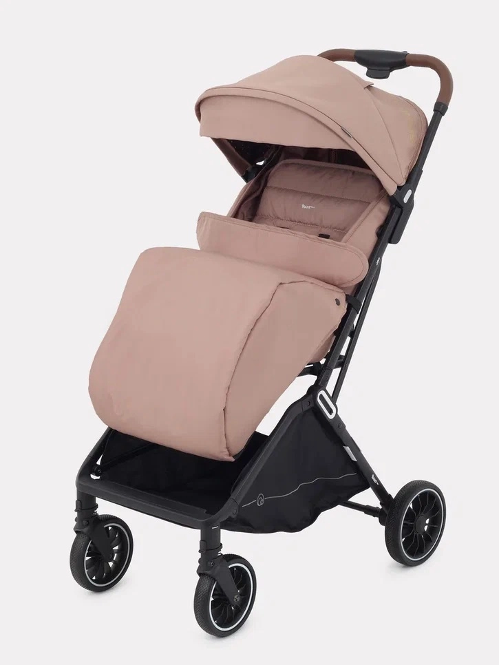 Прогулочная коляска RANT basic JOY Beige 108134727-progulochnaya-kolyaska-rant-basic-joy-beige