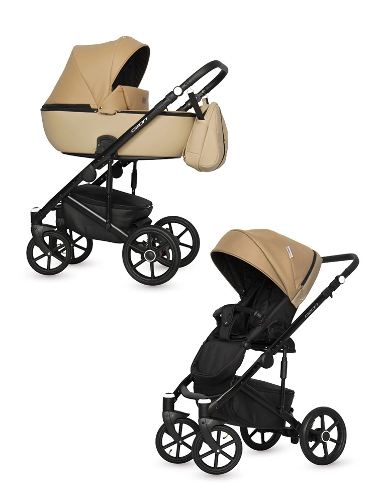 Коляска 2 в 1 RIKO BASIC OZON 03 бежевый atch4wdiixdk03q5wm3cjp5rf7w9236m