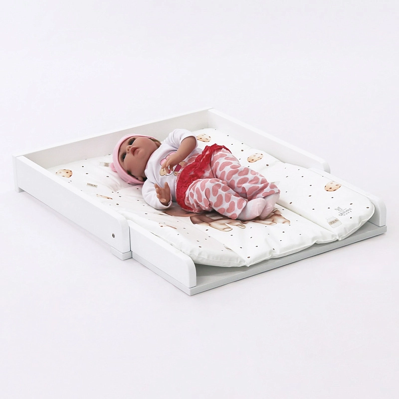 Комод Antemi Albero bello с пеленальным столиком НиК 71 + НиК 70 белый mbe2lxk7zzz1rquytcgt4npuwt8cr63b