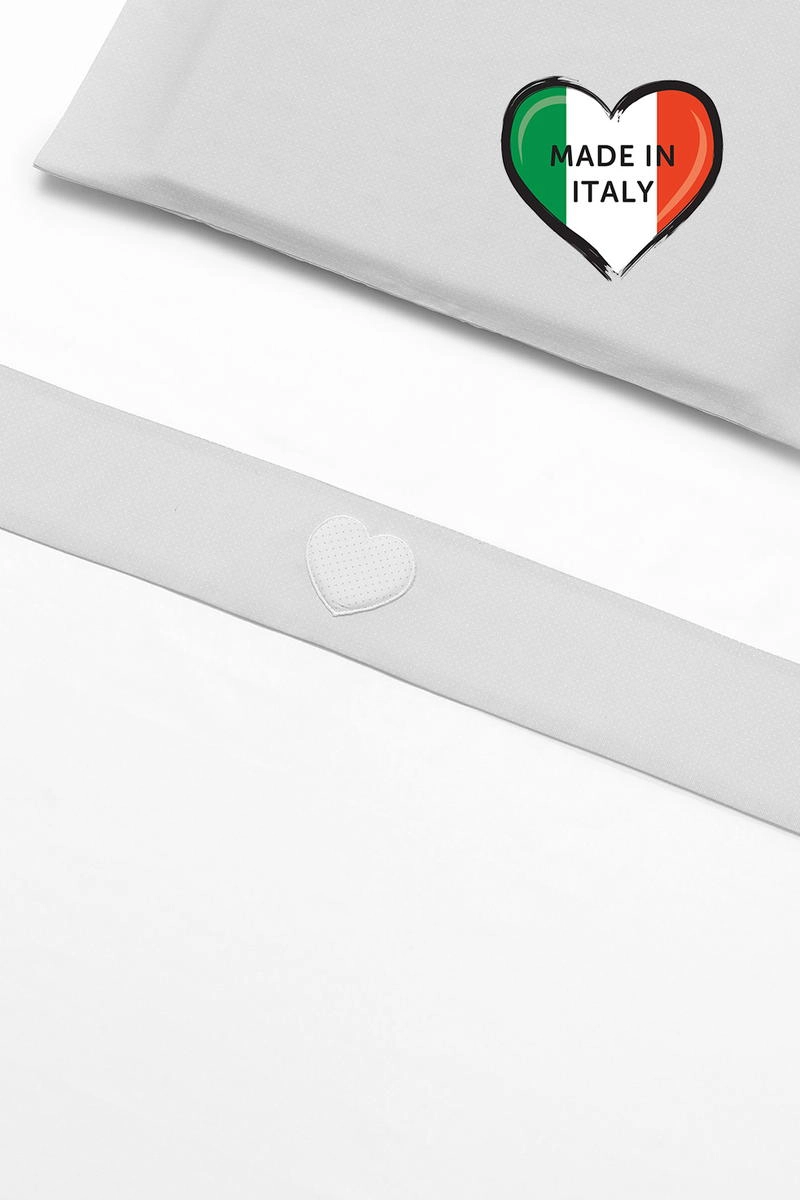 Сменное белье Erbesi Ariel 3 предмета Белый/Серый t2epjwlxpzv6n9gehkvu44amh10r23vf