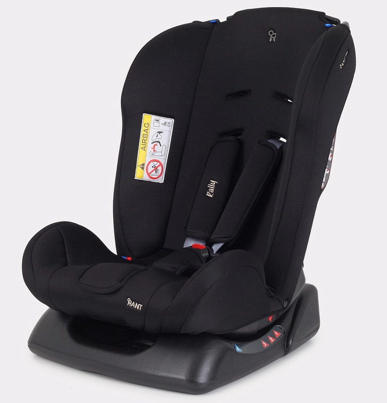 Автокресло Rant Basic Rally ZY19 (Mint)1