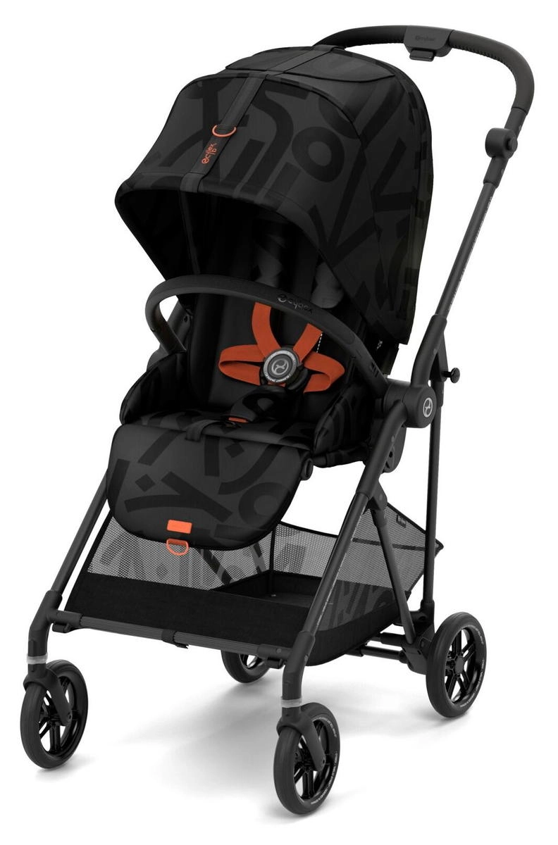 Прогулочная коляска Cybex Melio Street Real Black с дождевиком ke2ykb04qox9aaenn3dg9owjordsbtrc