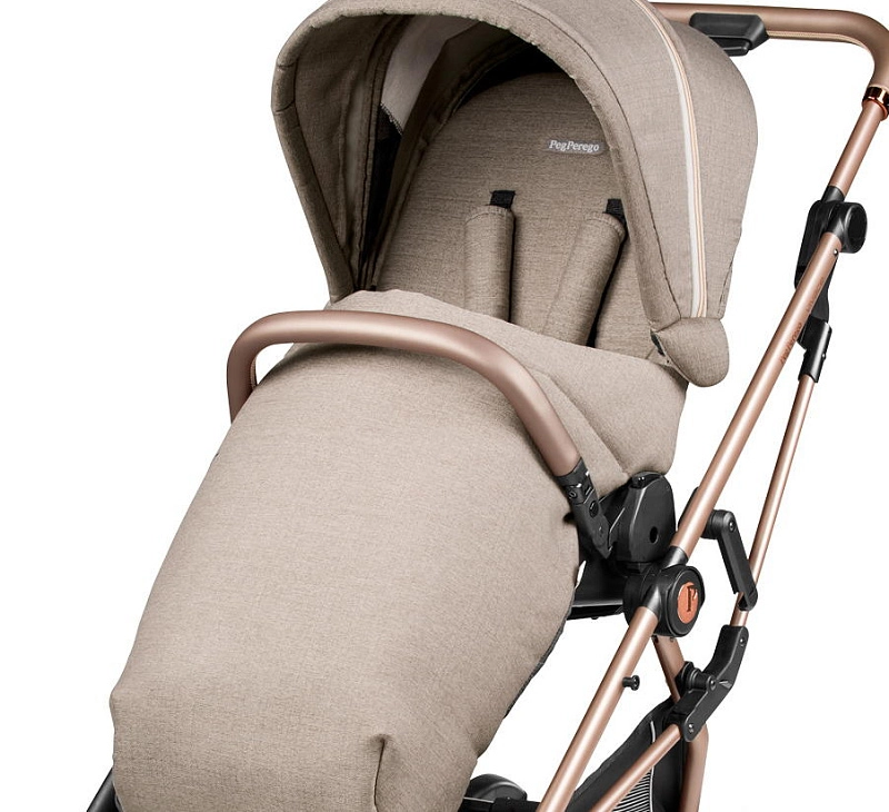 Прогулочная коляска Peg Perego Vivace New Mon Amour5
