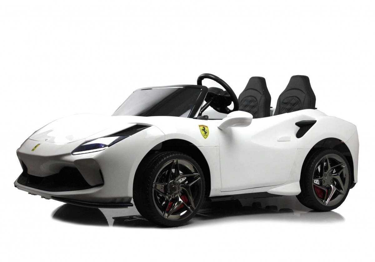 Детский электромобиль RiverToys F111FF белый 6wpygtjo61dnnurs2esnrf6pm1a25zvx