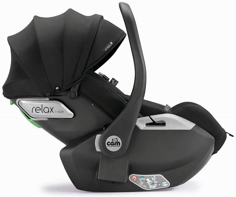 Автокресло CAM Relax i-Size (40-87 см) 2