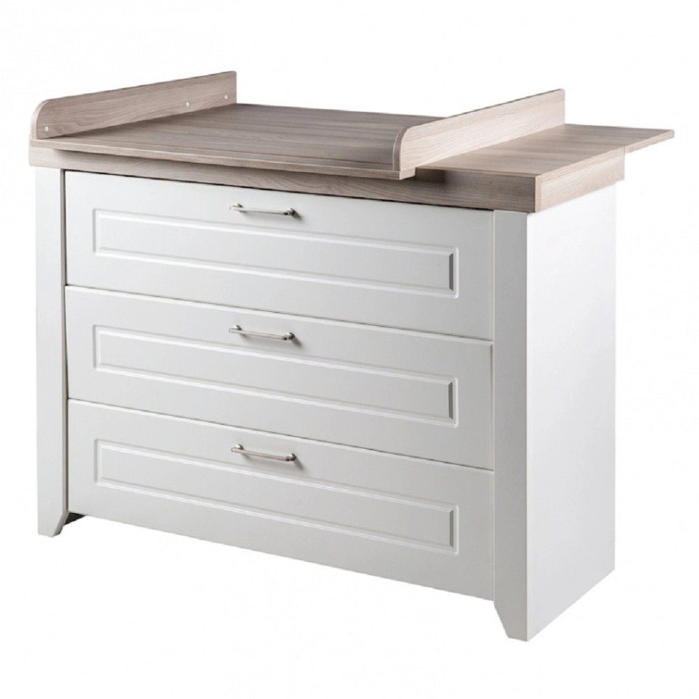 Пеленальный комод ROBA Felicia Белый 108130930-pelenalnii-komod-roba-felicia-belii