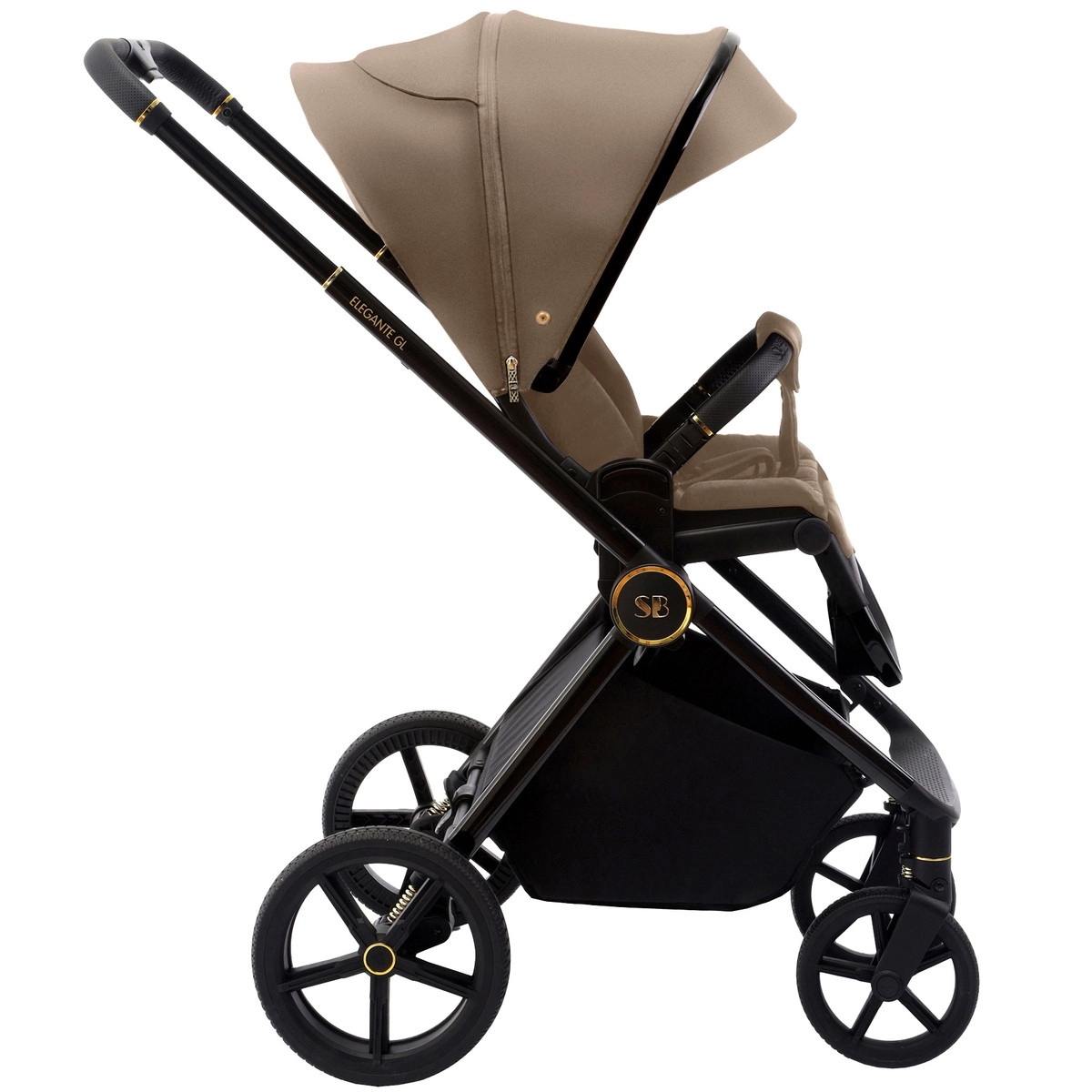 Прогулочная коляска Sweet Baby Elegante GL Brown 6e446229w23f9rxzn10hvck0gsnkv9gy