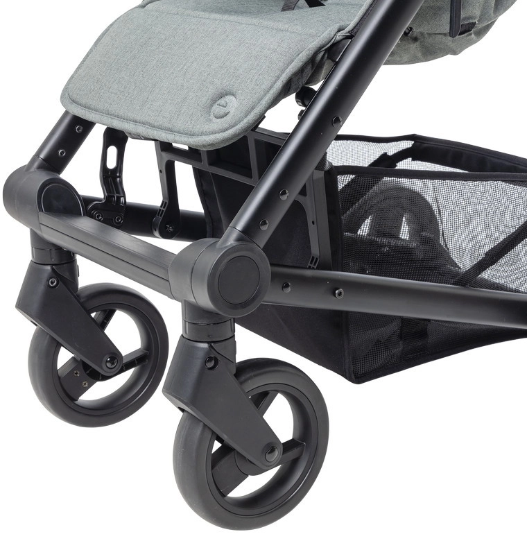 Прогулочная коляска Mutsy NEXO Moss grey lc719wx6keb9fbzbbup6ockaeo4y8wgs