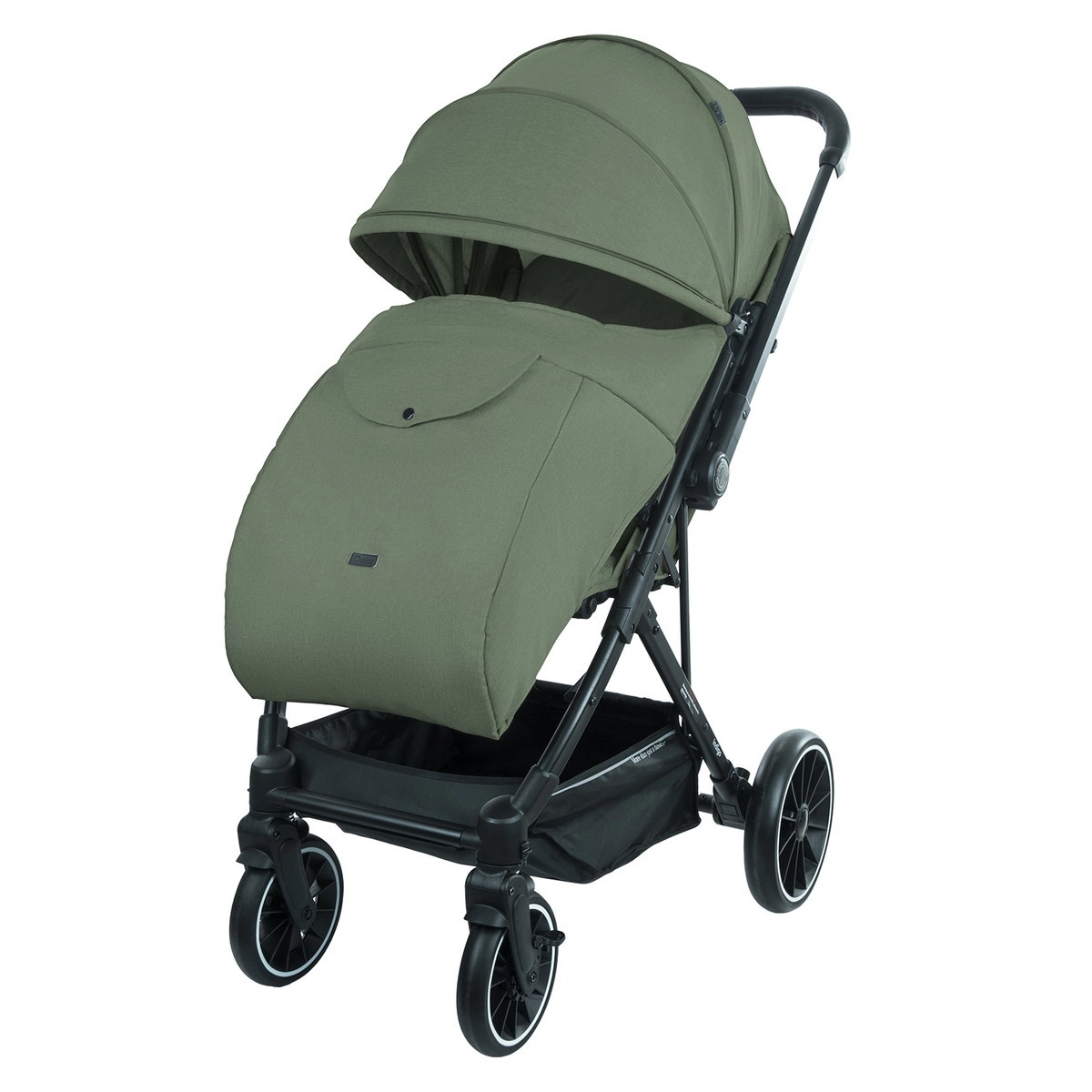 Прогулочная коляска INDIGO DELTA  оливковый 4m4mz0lh501a8w518np2ycr2spaztpna