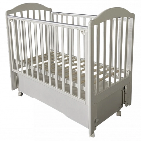 Детская кроватка КЕДР Emily 1 УМ (лунная ночь)