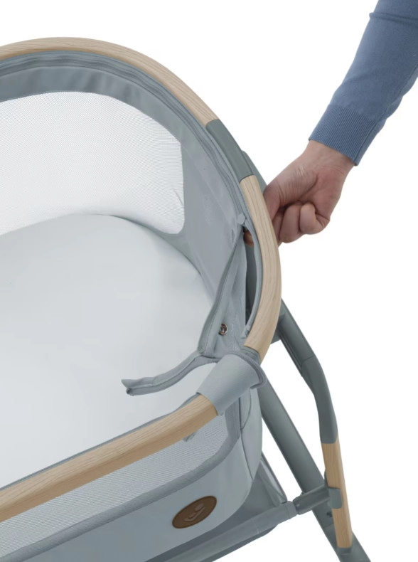 Колыбель Maxi-Cosi IORA Beyond Grey ECO/серый t05jz33xy0zz8dl5osetrssftsyga75y