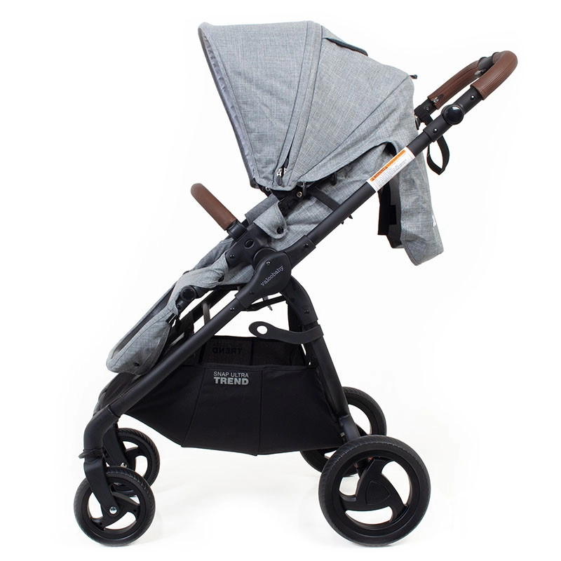 Детская коляска Valco baby Snap 4 Ultra Trend Grey Marle w7j2tuux4eozj943xxxyrnif4c05529u