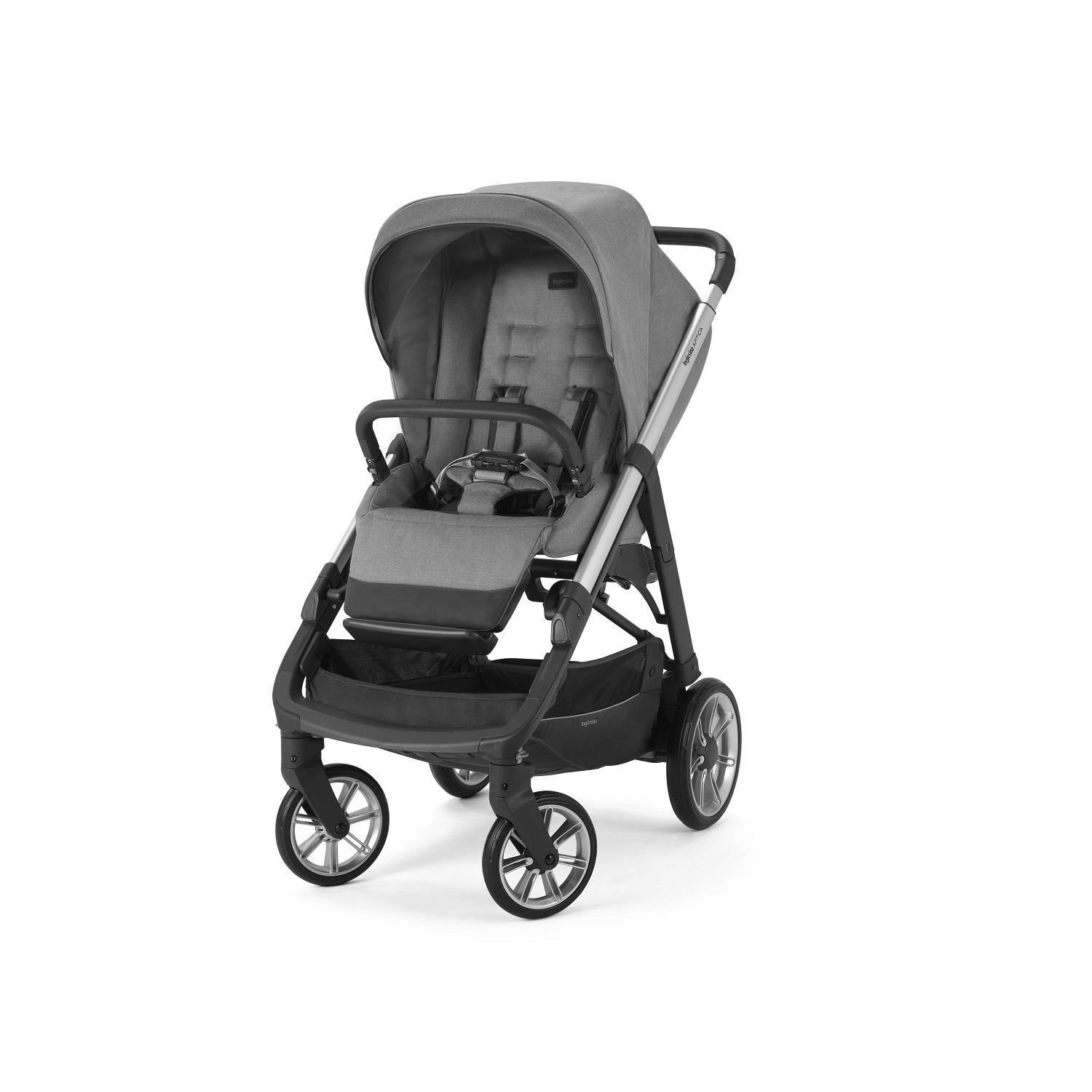 Прогулочная коляска Inglesina Aptica Kensington Grey 90bfa9d49e09c104b25e603a30b38897
