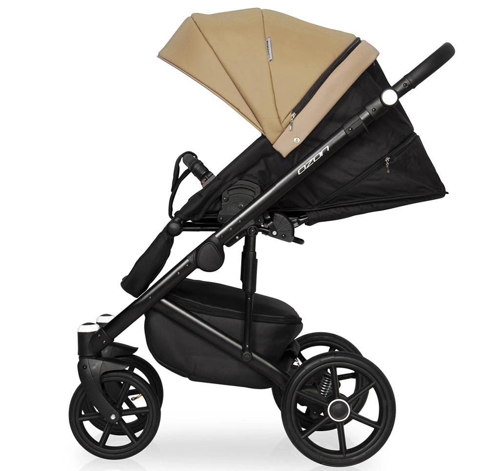 Коляска 2 в 1 RIKO BASIC OZON 03 бежевый npzxd8hllh86e4068si7cqpsu1uludlw