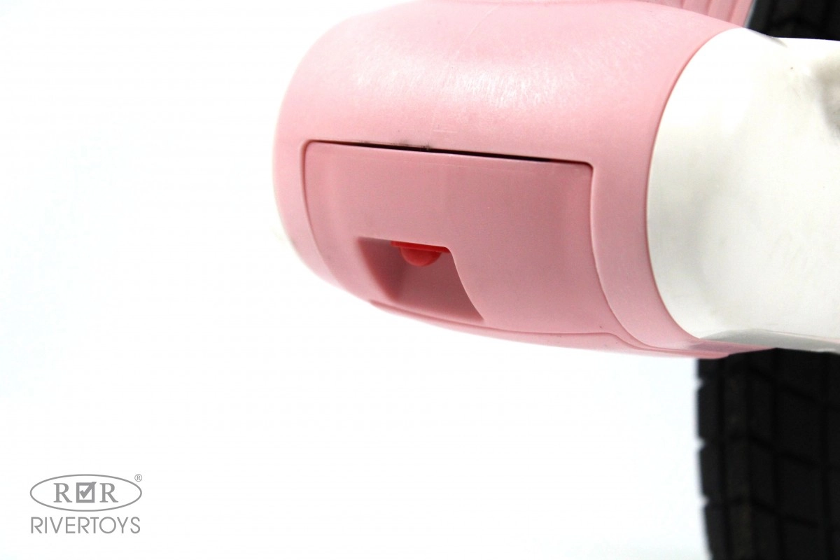 Детский беговел RiverToys HB-003 розовый s08ip66jtzgj58k4039c11srces230qf