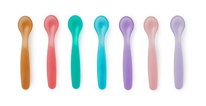 Набор ложечек для кормления Farlin, 7 шт. 4 мес.+ 108101093-nabor-lozhechek-dlya-kormleniya-farlin-7-sht-4-mes