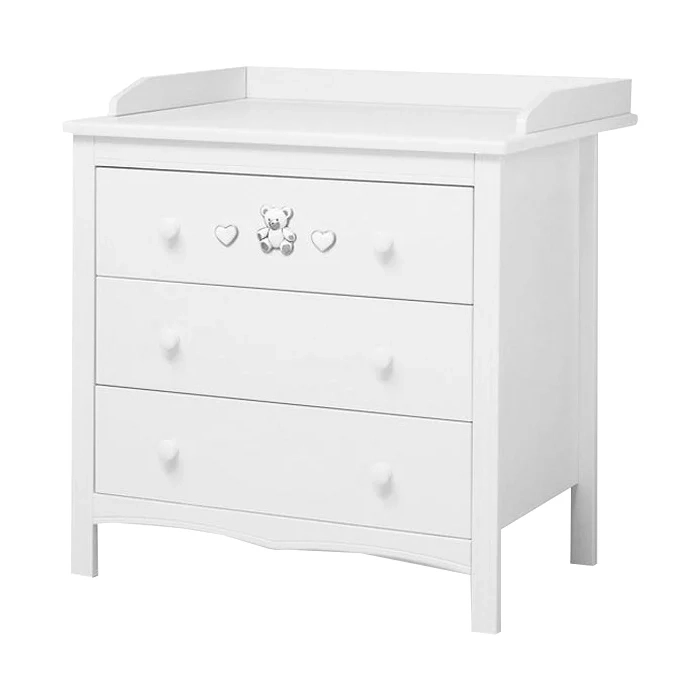 Тумба Erbesi Tippy Jolie белый 4057671e180b1e8be788643f6aca43e9