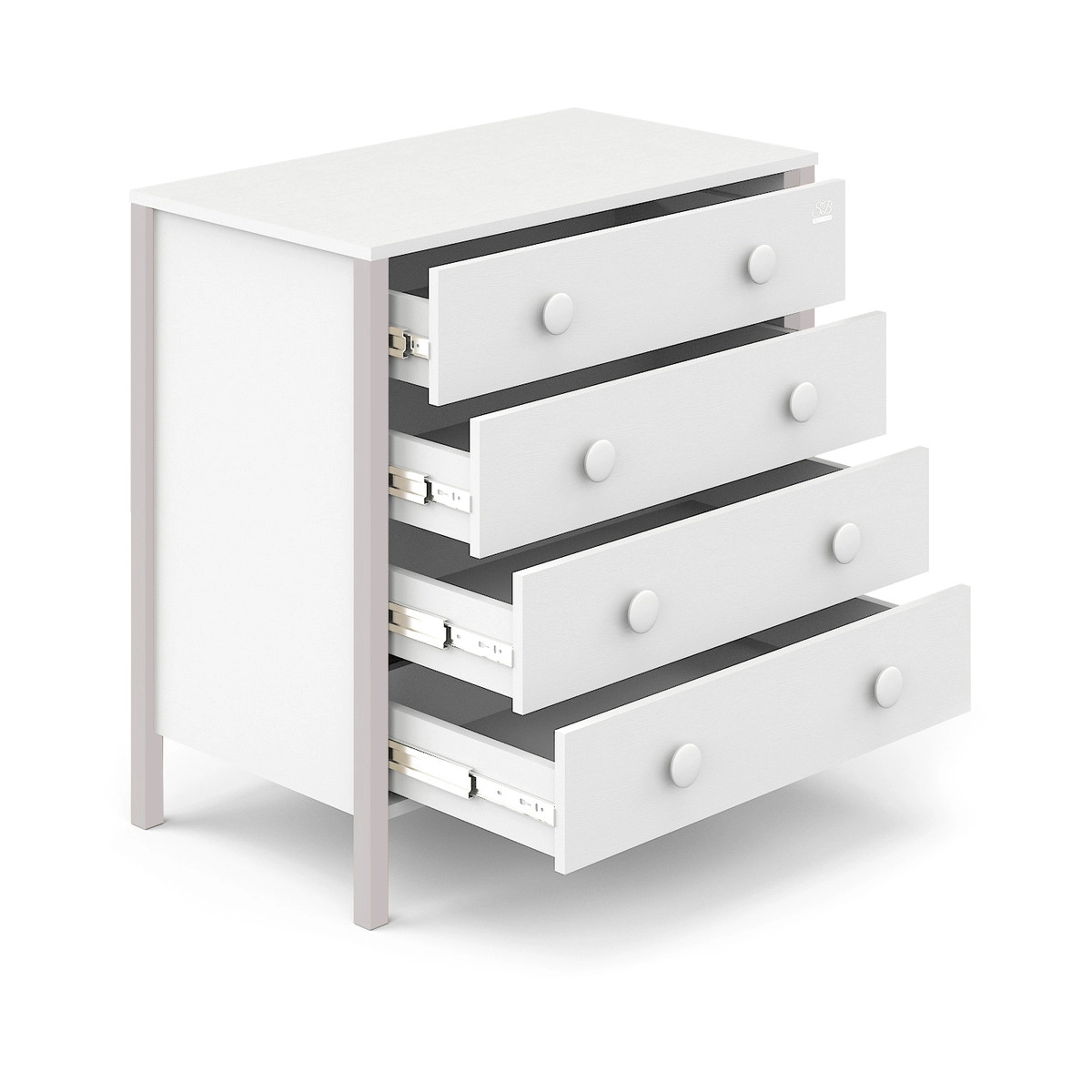 Пеленальный комод Sweet Baby Giovanni Белый/Кашемир xqqc2glei8xucp9qzgqa8wfmod1l824g