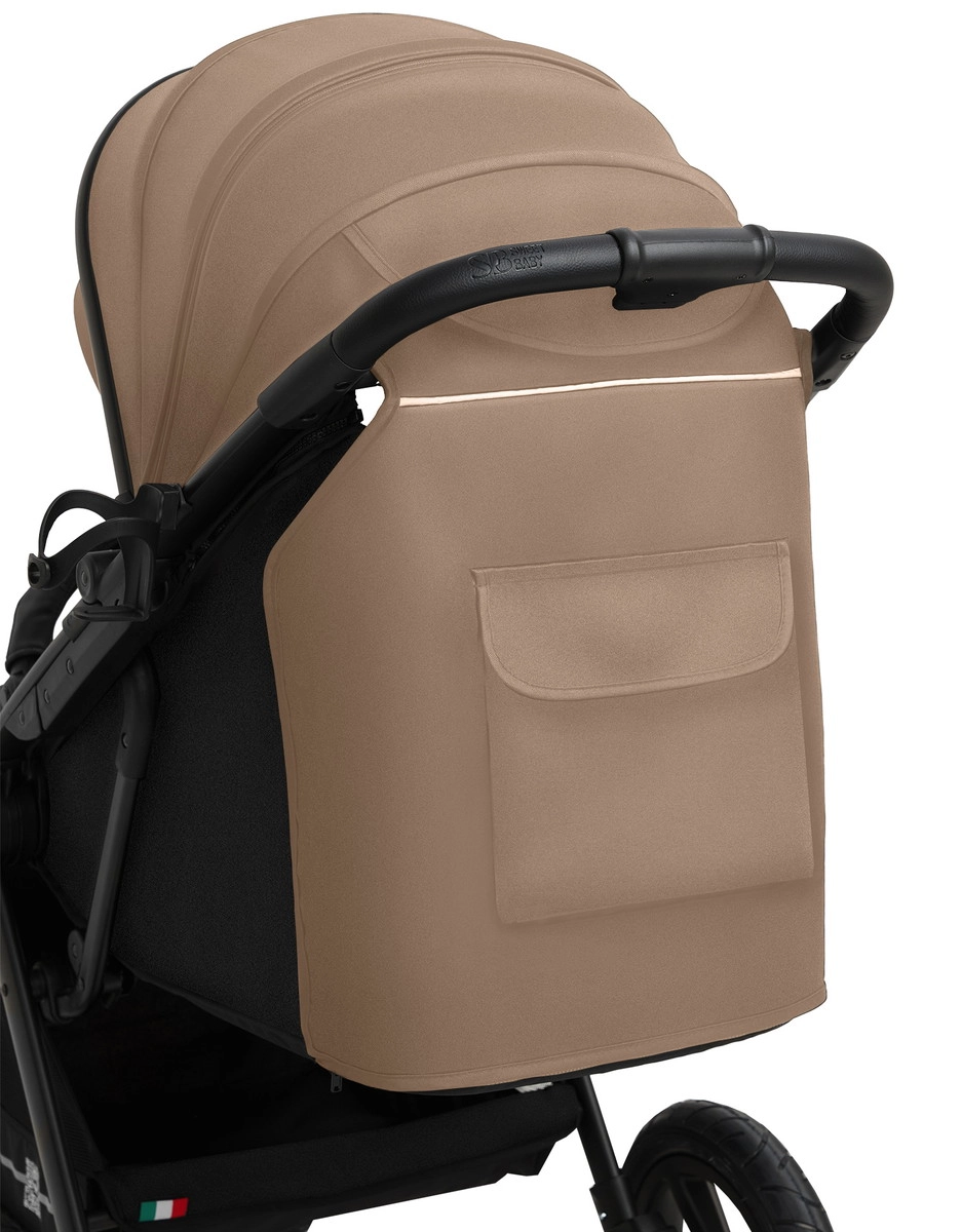 Прогулочная коляска Sweet Baby Suburban Compatto Beige Neo (Air) we52ejjywn1lz3tkabzliz2g2ci8qixb