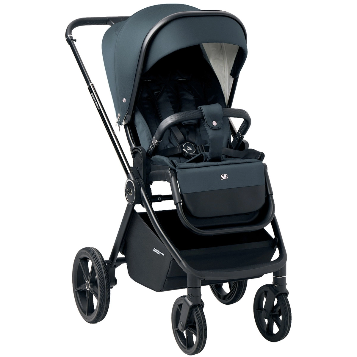 Прогулочная коляска Sweet Baby Elegante Chrome Blue u78o0glsz1lcrahnqcxjrfwkruamueaz