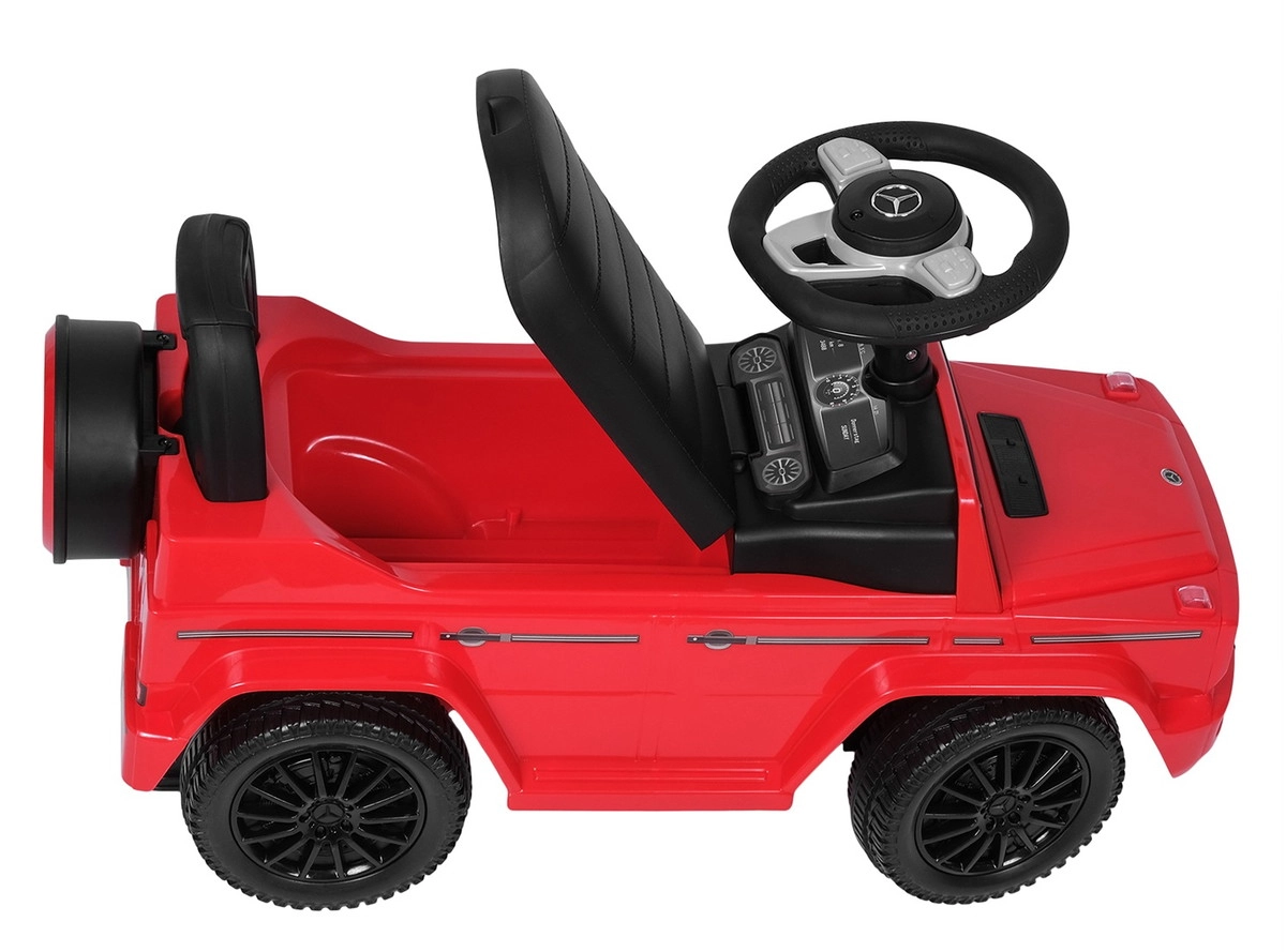 Каталка Sweet Baby Mercedes-Benz GD350 Red bkm6mic2g84s4pktsdff6gdv6pqob5if