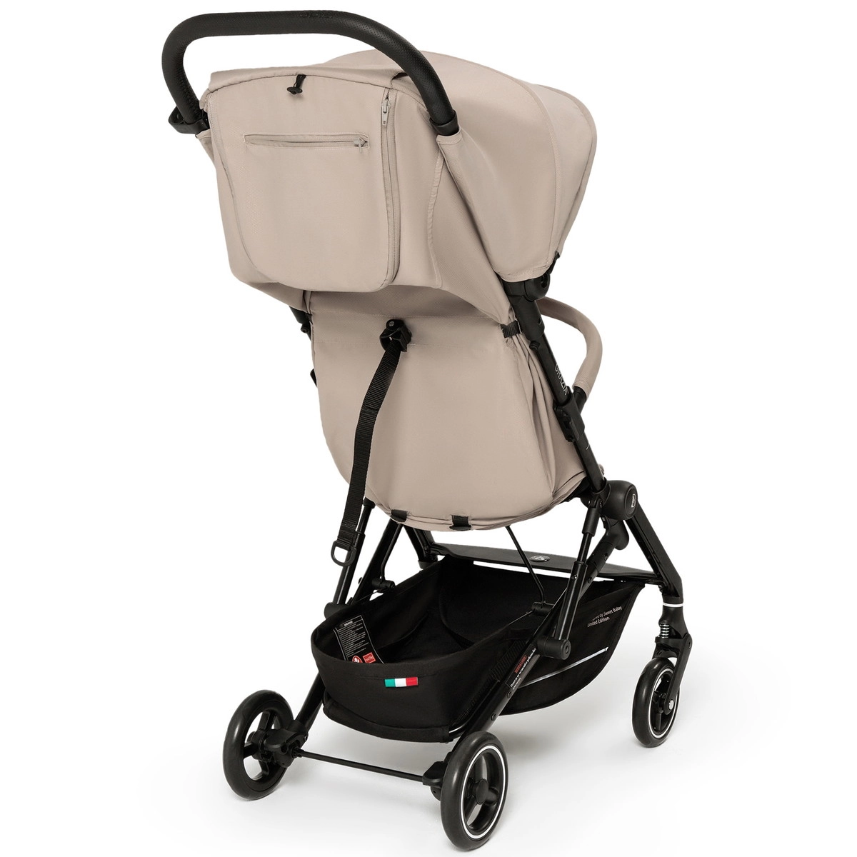 Прогулочная коляска Sweet Baby Grazia beige 240ky1waweqsnbzz26su80yygfa51wus