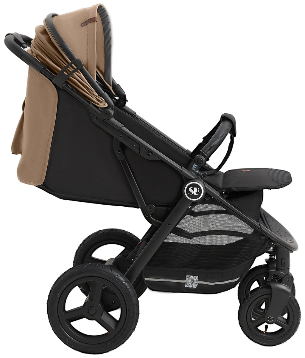 Прогулочная коляска Sweet Baby Egoista Beige dwjp4c7jdgvp0oep23nwnxnwq0wmh8p5