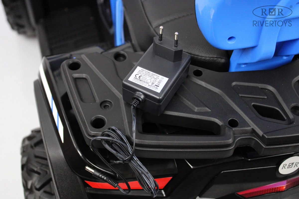 Детский квадроцикл RiverToys T001TT 4WD синий qsmt1ke6ckuds1hla17afknt7ta6ol7g