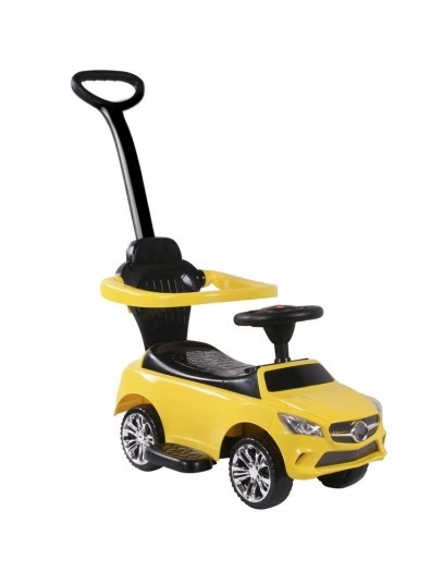 Детская каталка RiverToys Mercedes JY-Z06C желтый yfkwc94ezmrwf5i76z631x8qat9wafis
