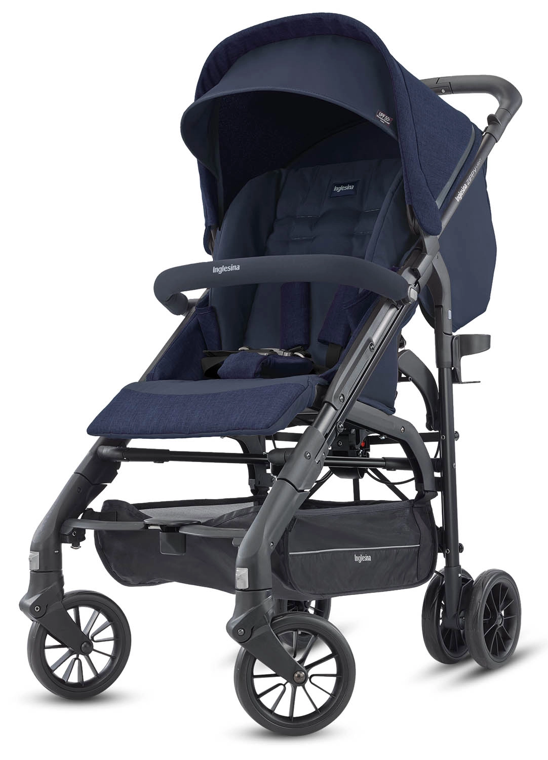 Прогулочная коляска Inglesina Zippy Light Midnight Blue (2020) 881cdcb4d37f8cdfc8e70c0f040265aa