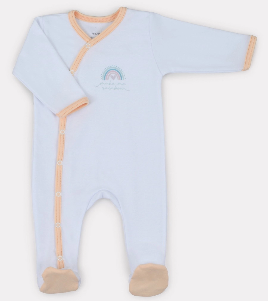 Комбинезон Rant Rainbow 68 Peach ysht05jfuk0pf7w8sqkt33r0dv3acyzu