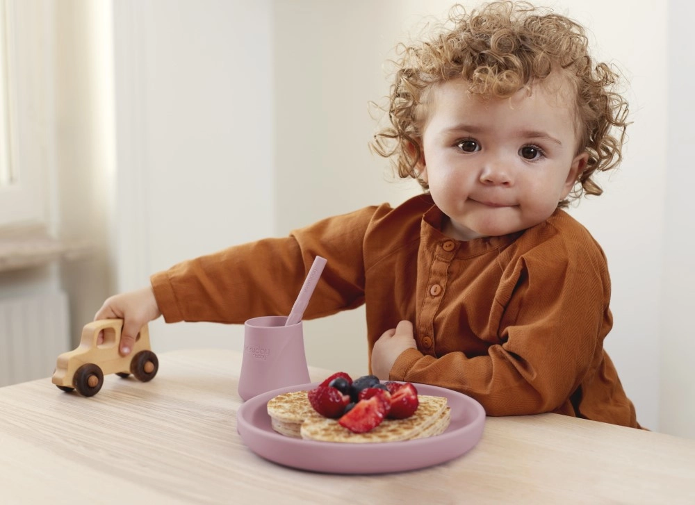 Детская силиконовая чашка Everyday Baby, 2 шт. мятный ipv62m98t3vfbjj2yweiqy45ddkip33s