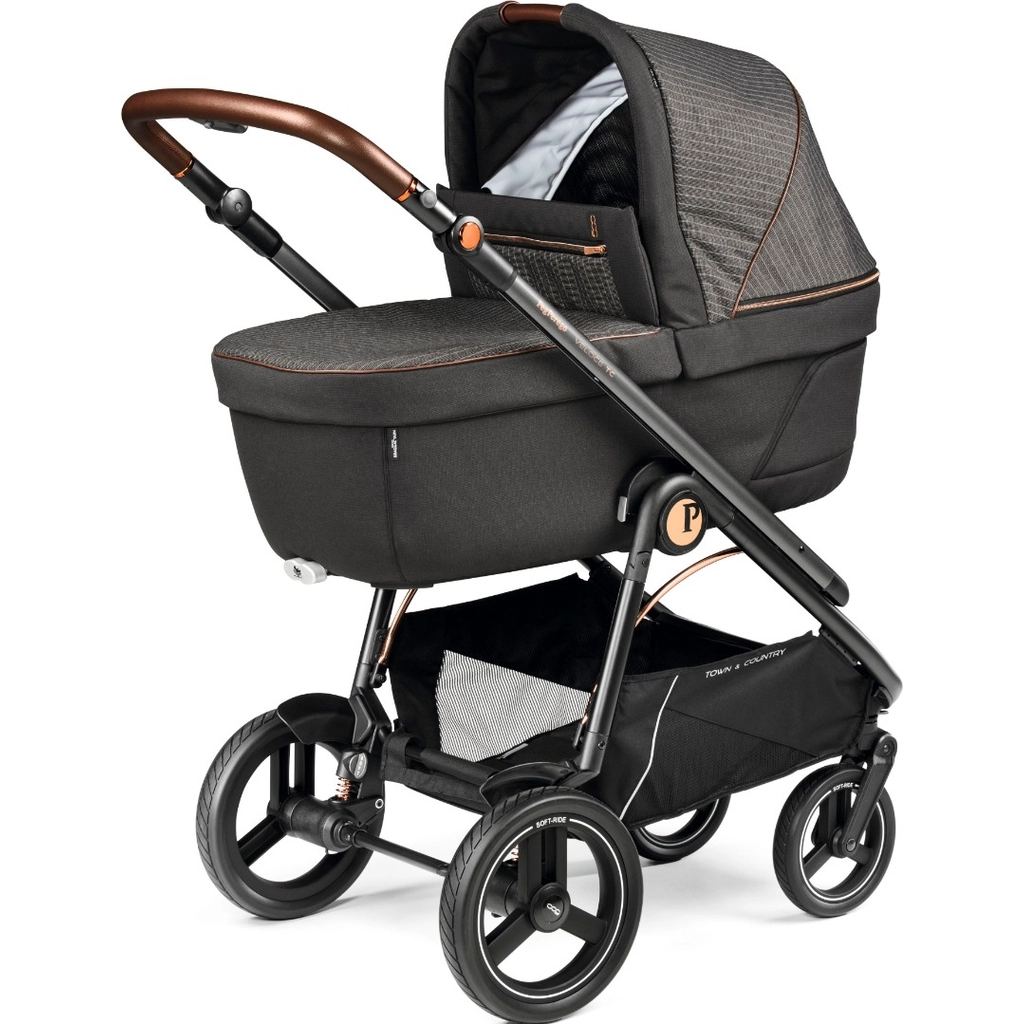 Коляска 3 в 1 Peg Perego Veloce TC Belvedere Lounge 500 108132286-kolyaska-3-v-1-peg-perego-veloce-tc-belvedere-lounge-500
