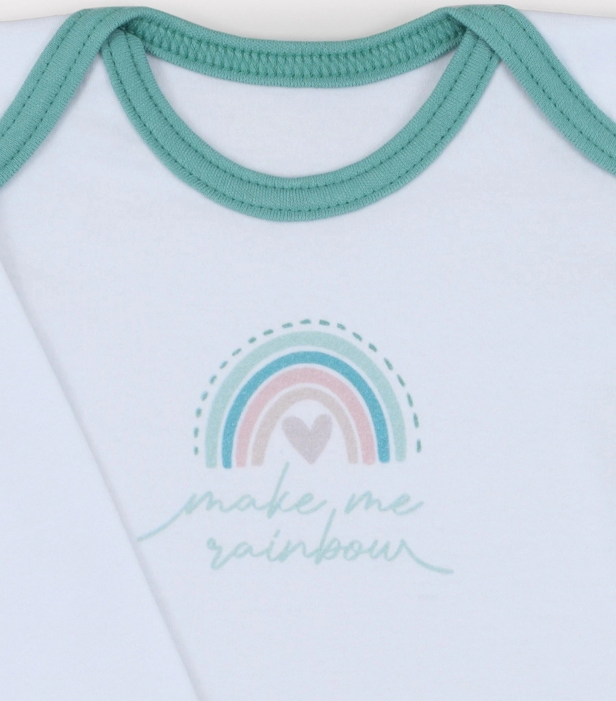 Боди Rant Rainbow с длинным рукавом 62 Green qknp0ytjelcrtlli0z23puvu8dc2n7s8