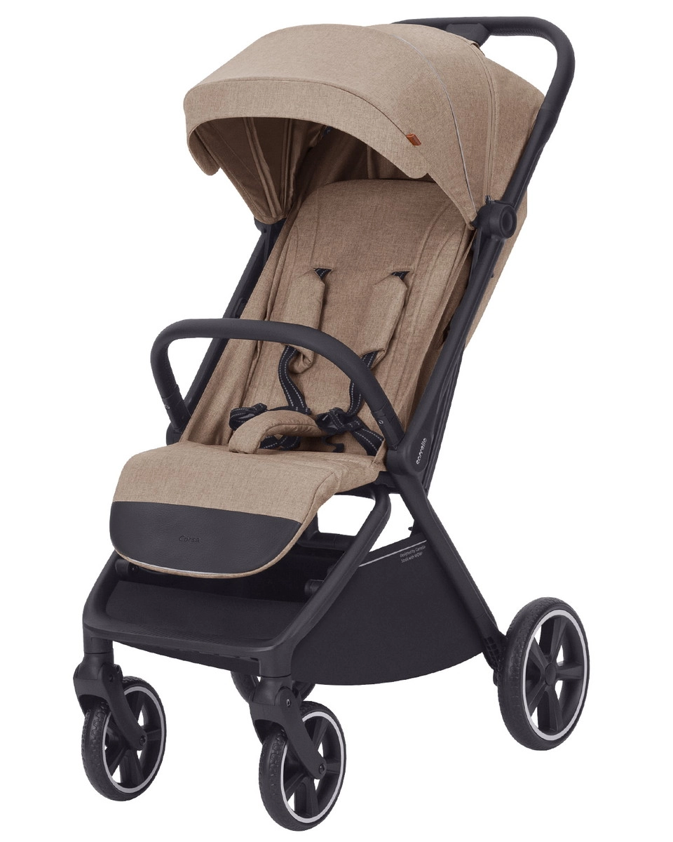 Прогулочная коляска Carrello Corsa CRL-5518 Peach Beige pwsbpw7ao3dpdhtc63wed8onc9be17no