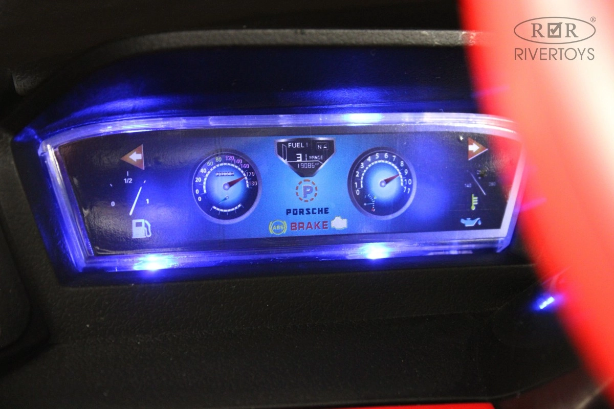 Детский электромобиль RiverToys G007GG черный a0x11pcu9bmy79ozysszkwni3ul58o8t