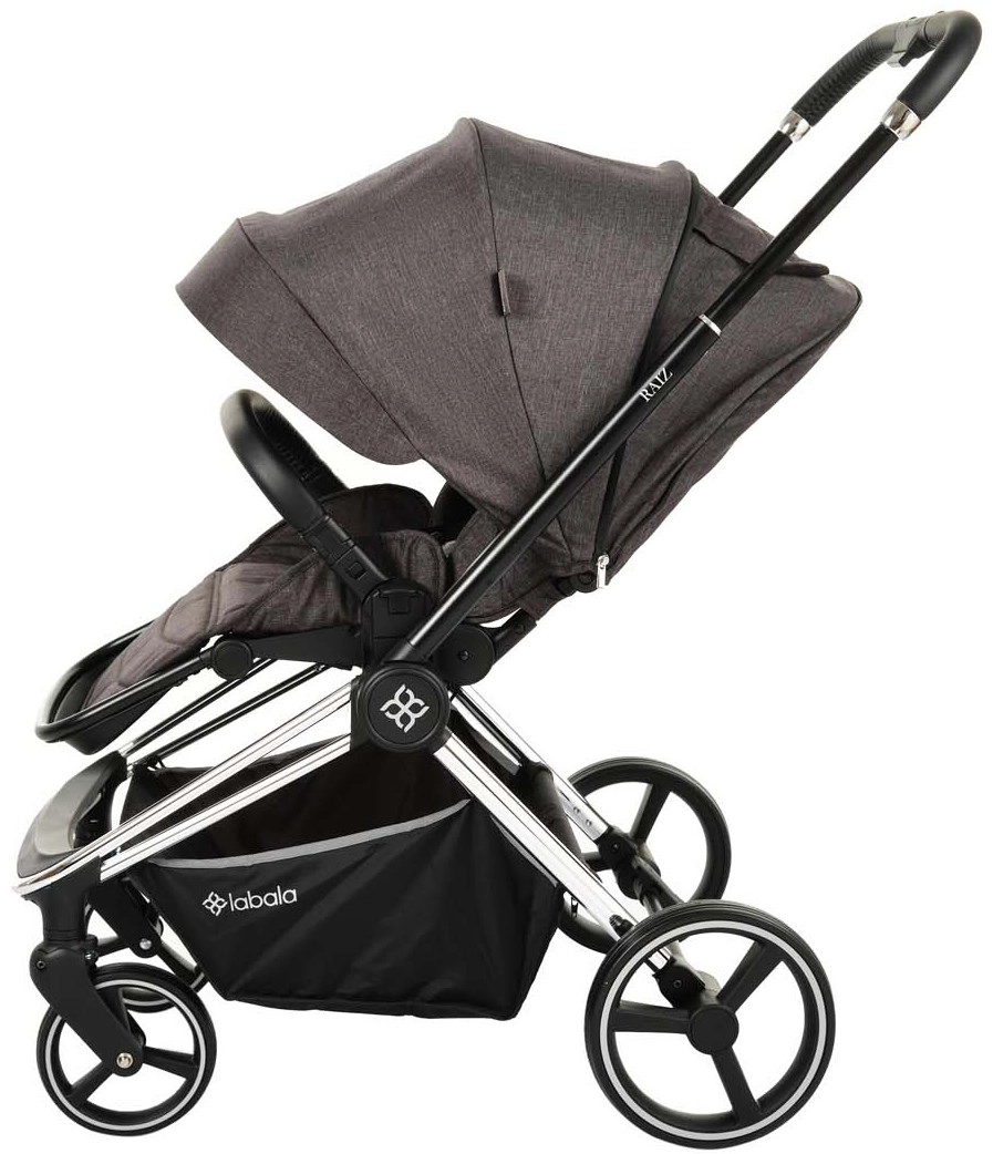 Прогулочная коляска Labala Raiz Lite Stone (05STO)  48wjsz5ki72ocwc9mo33btdvj7be8bbr