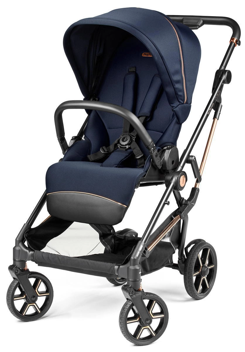 Прогулочная коляска Peg Perego Vivace (Blue Shine New)