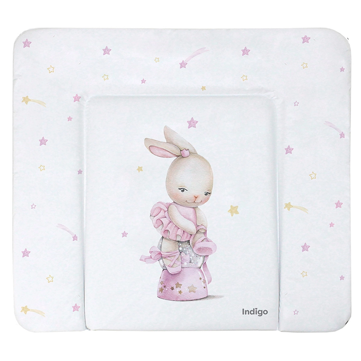 Матрасик для пеленания INDIGO 800х710 Балет 299i6yu7tunpz3f8k2gqz0bh2frmnqub
