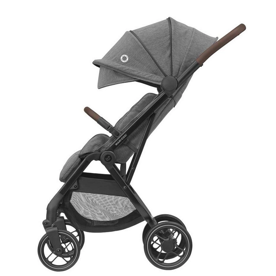 Прогулочная коляска Maxi-Cosi SOHO Select Grey v208lq82q7rzgj3bt2fcasduxa1udez9