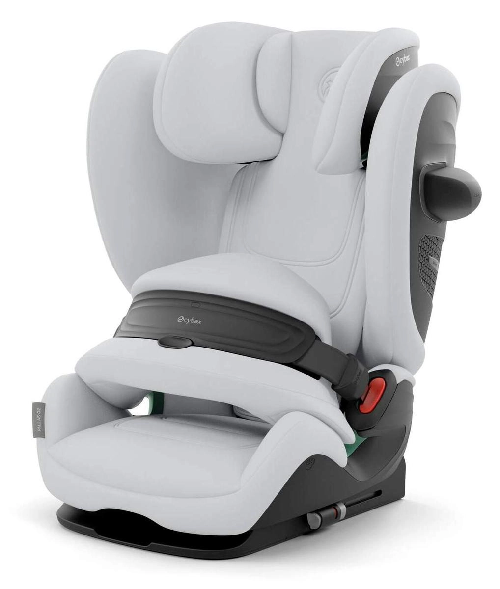 Автокресло Cybex Pallas G2 (Fog Grey)