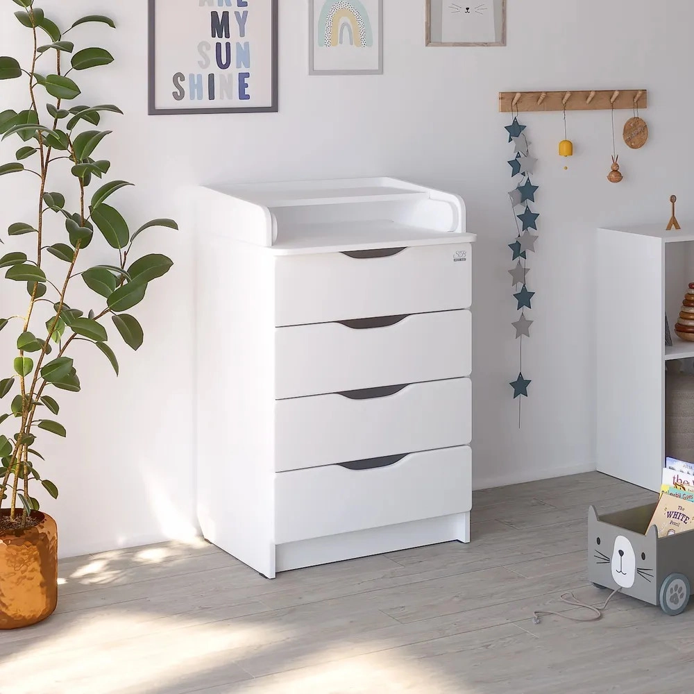 Пеленальный комод Sweet Baby Bravo Белый аляска llzxr8vsr7fbeepthxyh2do1cegjx7vc