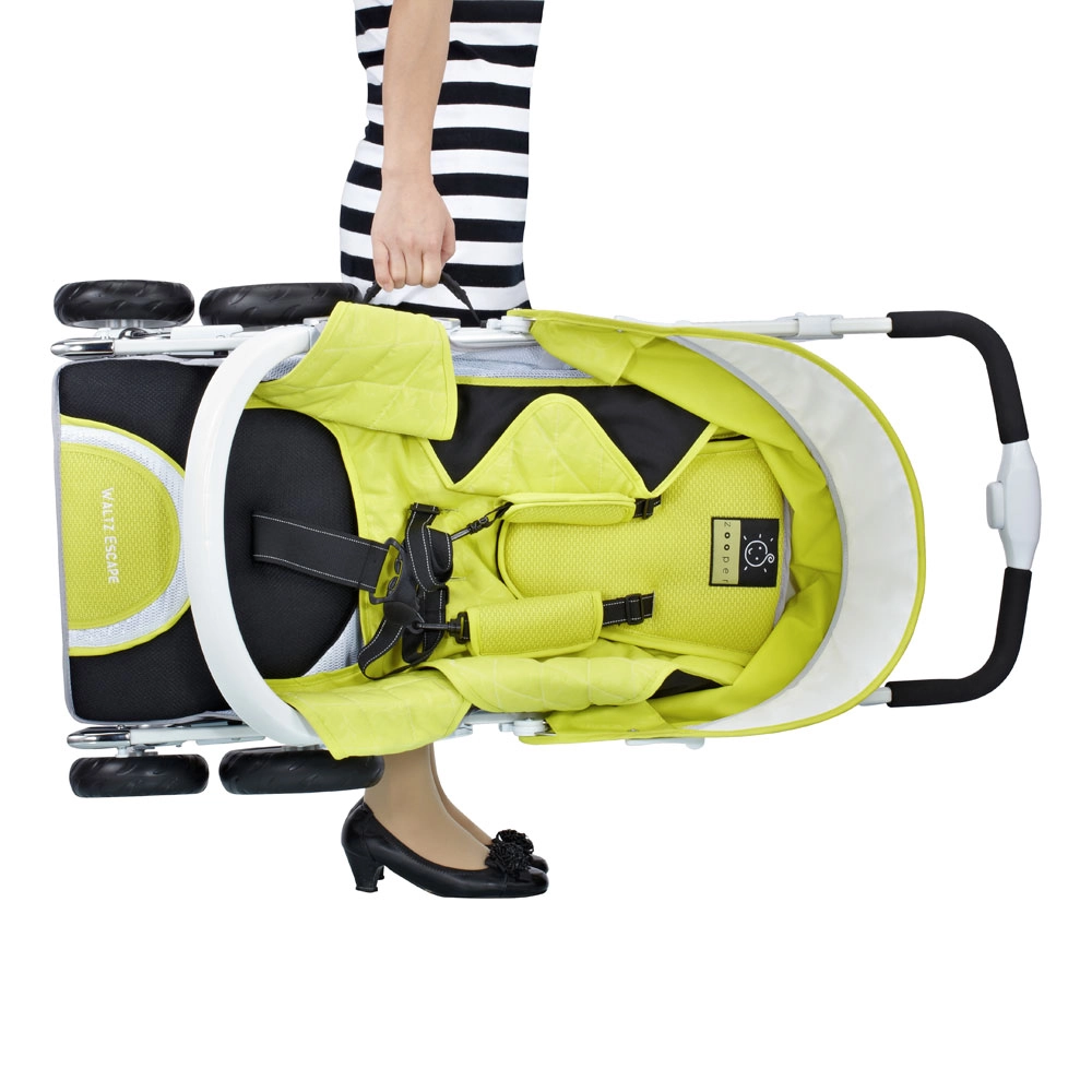 Прогулочная коляска Zooper Waltz Escape8