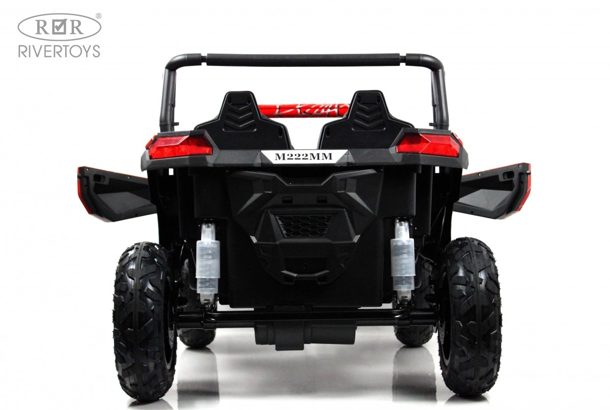 Детский электромобиль RiverToys M222MM красный cixh46eeeqylwh1ue6dw8cqif71s4ga6