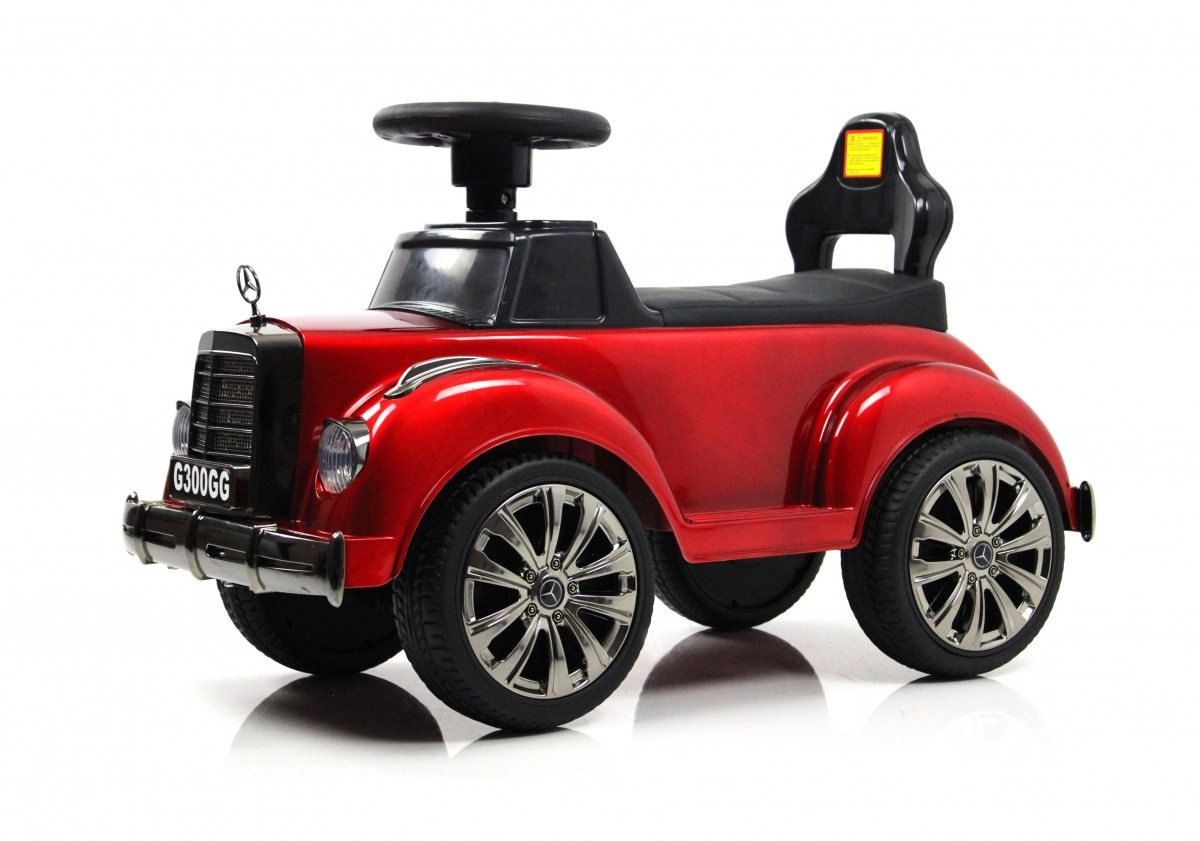 Детский толокар RiverToys Mercedes-AMG 300S G300GG красный глянец dkx74eq99l9hvhkyrxeaa071timbtkpn