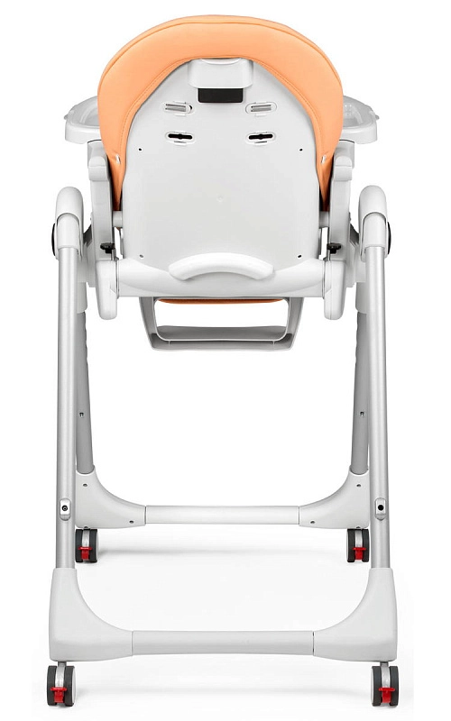 Стульчик для кормления Peg Perego Prima Pappa Follow Me (Peach)4