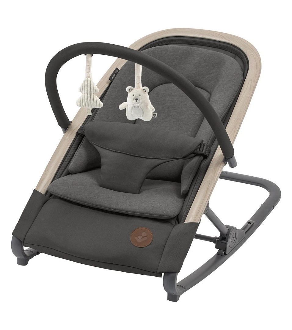 Шезлонг Maxi-Cosi KORI beyond Graphite ECO/графитовый 6ahblchmeweu42rwkqv8pkxy8hlo0jmh