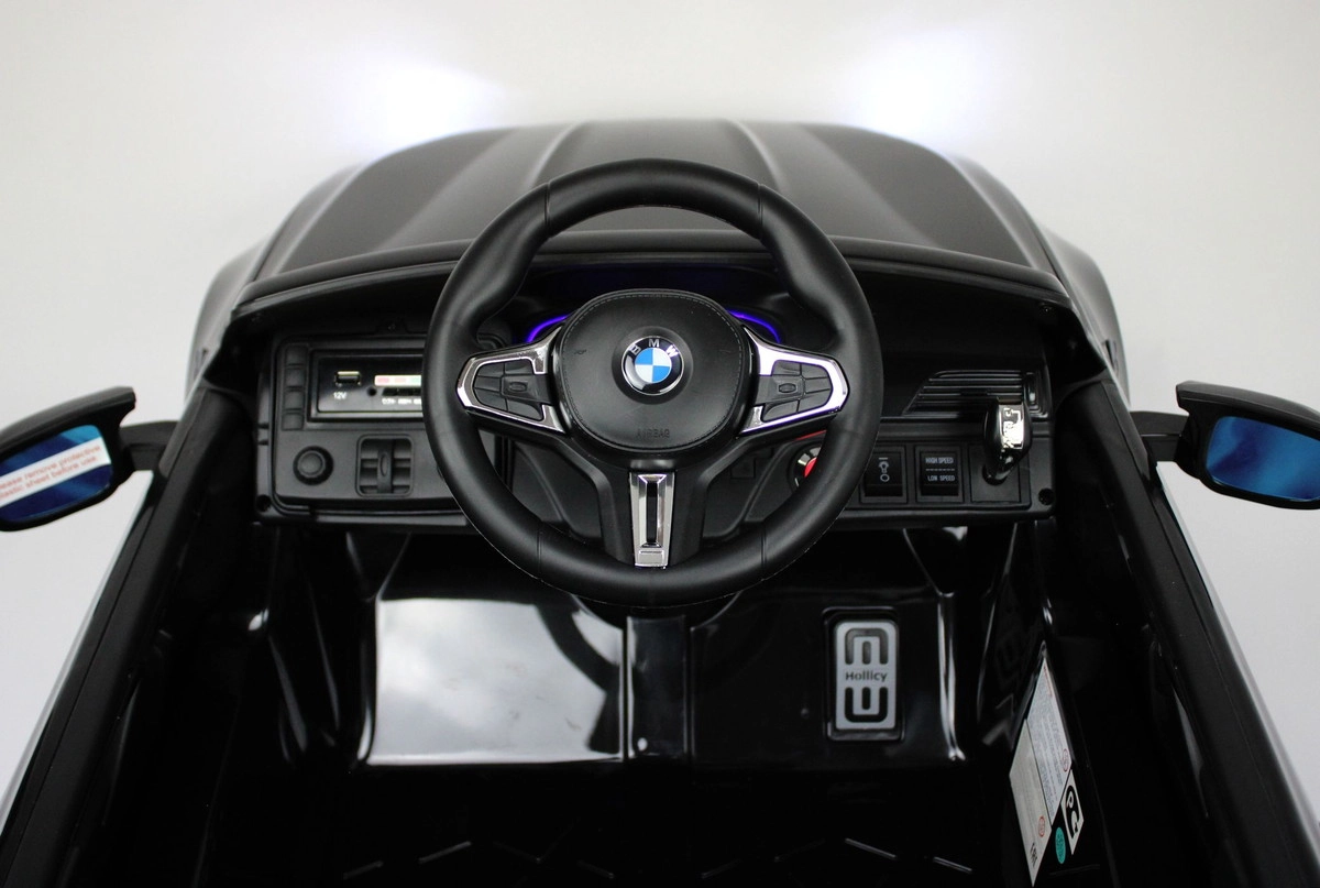 Детский электромобиль RiverToys BMW M5 Competition A555MP черный 12vmmnpt967vh157wqatix33etlhwq32