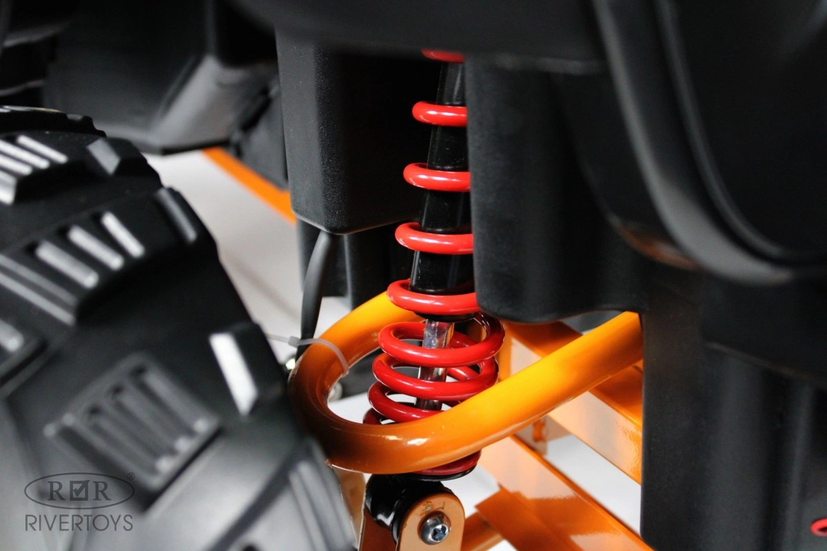 Детский электромобиль RiverToys М003БХ белый i454ouo9hul0tp1f8kl1nv3l31np62z1