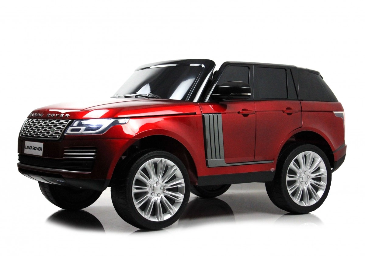 Детский электромобиль RiverToys Range Rover HSE 4WD Y222YY красный глянец qxda26bn0y5mjuz8c5ksnfx4hqxjxuzm